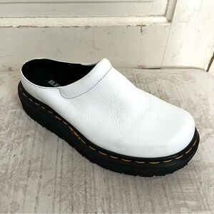 Dr. Martens Vintage Leather Mules